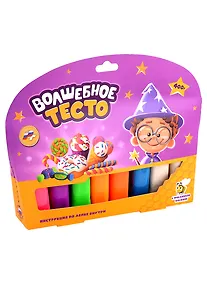 Купить Тесто для лепки "Волшебное тесто". Много сладостей — Фото №1