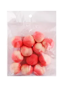 Купить Искусственный декор Персики 3см*12шт (орр) — Фото №1