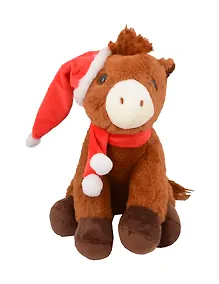 Купить Мягкая игрушка Символ года Лошадка (22см) (15-3307025933-9) — Фото №1