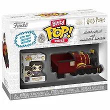 Купить Фигурка FUNKO Bitty POP Ride: HP- HP w/HE (FNK83622) — Фото №1