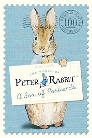 Купить The World of Peter Rabbit. A Box of Postcards — Фото №1