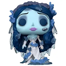 Купить Фигурка Funko POP! Plus Corpse Bride S2 Emily with Butterflies (1830) (Fun86263) — Фото №1