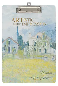 Купить Планшет А4 "Artistic Impression" — Фото №1