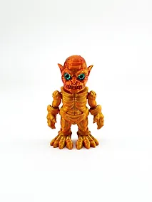 Купить Фигурка 3D Гуль (23003999) (11х7) — Фото №1