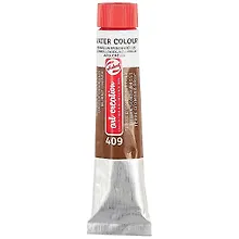 Купить Краска акварельная "Art Creation" №409 умбра натуральная , туба 12мл, Royal Talens — Фото №1