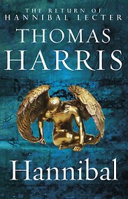 Купить Hannibal (Thomas Harris) Ганнибал (Томас Харрис) /Книги на английском языке — Фото №1