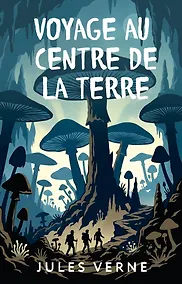 Купить Voyage au centre de la Terre = Путешествие к центру Земли — Фото №1