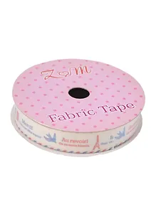 Купить Тесьма декоративная х/б шир 1,5см дл 1,8м (Н037) — Фото №1