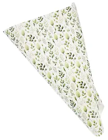 Купить Бумага упаковочная 70*100см "Листьянабелом" инд.уп. — Фото №1