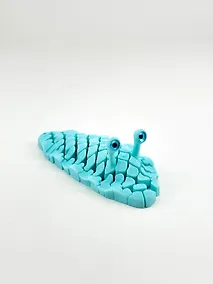 Купить Фигурка 3D Слизень Слай (пластик) (11х5) (10005999) — Фото №1