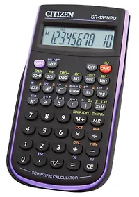 Купить Калькулятор 8+2 разрядный, научный,128 функций — Фото №1