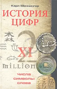 Купить История цифр. Числа, символы, слова — Фото №1
