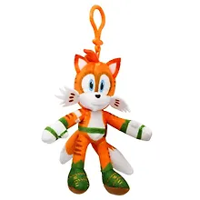 Купить Sonic Prime Мягкая игрушка Тейлз, (10х12х20), (SON7004AC) — Фото №1