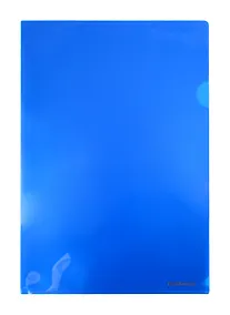 Купить Папка-уголок А4 пластик 0,18, непрозрачная Glossy Ice Metallic — Фото №1