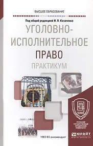 Купить Уголовно-исполнительное право. Практикум — Фото №1