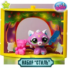 Купить Игрушка-фигурка "Стиль" Крылатая Кошка (Основная) — Фото №1