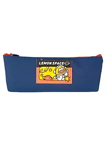 Купить Пенал на молнии Lemon Duck Space (ПВХ) (24х8) — Фото №1