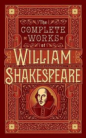 Купить The Complete Works of William Shakespeare (William Shakespeare) Полное собрание работ Уильяма Шекспира (Уильям Шекспир) /Книги на английском языке — Фото №1