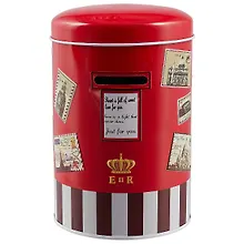 Купить Копилка Почтовый ящик (металл) (14×9) (12-09412-03798) — Фото №1