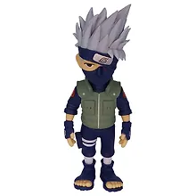 Купить Коллекционная фигурка - Наруто Какаши, Minix, (8х9,2х19,2), (11339) — Фото №1