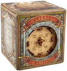 Купить Деревянная головоломка "Квестбокс: Испытание Камелота" — Фото №1