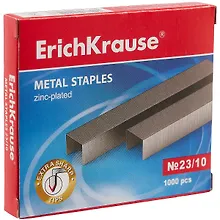 Купить Скобы №23/10 "ERICH KRAUSE" — Фото №1
