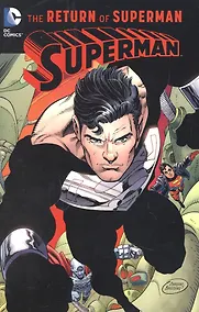 Купить The Return Of Superman — Фото №1