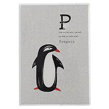 Купить Записная книжка «Glitter animals», 9.5 х 13.5 см — Фото №1