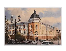 Купить Открытка Астрахань Консерватория — Фото №1