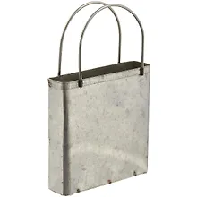 Купить Декоративное изделие из жести Корзина (1001009) (7X7) — Фото №1