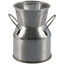 Купить Декоративное изделие из жести Бидон (1001007) (5x7,5x5,5) — Фото №1