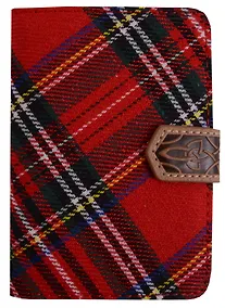 Купить Визитница 24 карточки "Scotland" — Фото №1