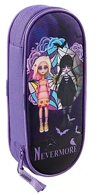 Купить Пенал-косметичка "Вэнсдэй" 210*85*50мм, полиэстер — Фото №1