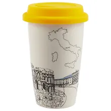 Купить Термостакан Рим в пластиковой упаковке (115-05) — Фото №1