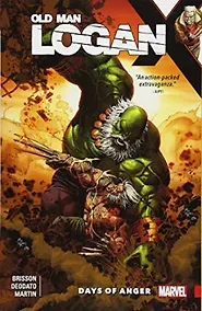 Купить Wolverine. Old Man Logan 6. Days Of Anger — Фото №1