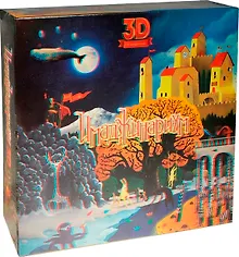 Купить Настольная игра Cosmodrome Games Имаджинариум 3D Артикул 10935/10934 — Фото №1