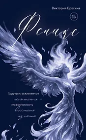 Купить Феникс. Трудности и жизненные испытания - это возможность восстать из пепла — Фото №1
