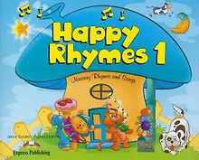 Купить Happy Rhymes 1. Big Story Book. Книга для чтения — Фото №1
