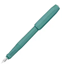 Купить Ручка перьевая "Perkeo Breezy Teal F" 0.7 мм, корпус бирюзовый, Kaweco — Фото №1