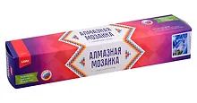 Купить Алмазная мозаика (частичное заполнение) "Радостный дельфин", 30 х 40 см — Фото №1