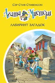 Купить Агата Мистери. Кн.31. Лабиринт загадок — Фото №1