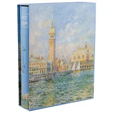 Купить Фотоальбом на 200 фото Пьер Огюст Ренуар Дворец Дожей в Венеции (10х15) (коробка) (12-23848-F001) — Фото №1