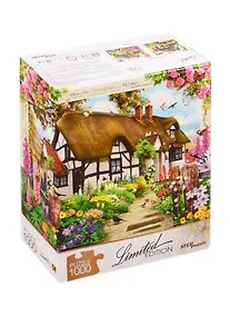 Купить Пазл Английский коттедж (Limited Edition) Step puzzle 1000 эл., 68*48см.. 79800 — Фото №1