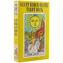 Купить Гигантское таро Райдера-Уэйта — Фото №1