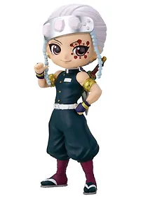 Купить Фигурка Q Posket Demon Slayer Kimetsu No Yaiba Tengen Uzui (Ver.A) (BNS854) — Фото №1