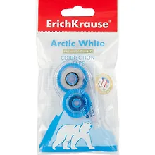 Купить Корректор лента 4,2мм*5м "Arctic white" инд.подвес — Фото №1