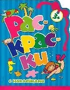 Купить Раскраски с наклейками (синяя) — Фото №1