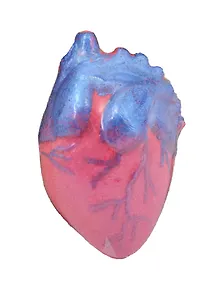 Купить Пена для ванны Сердце бывшего (140г) (4680788391130) — Фото №1