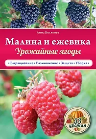 Купить Малина и ежевика. Урожайные ягоды — Фото №1