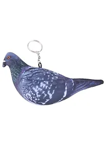 Купить Брелок-антистресс Голубь (18х7) — Фото №1